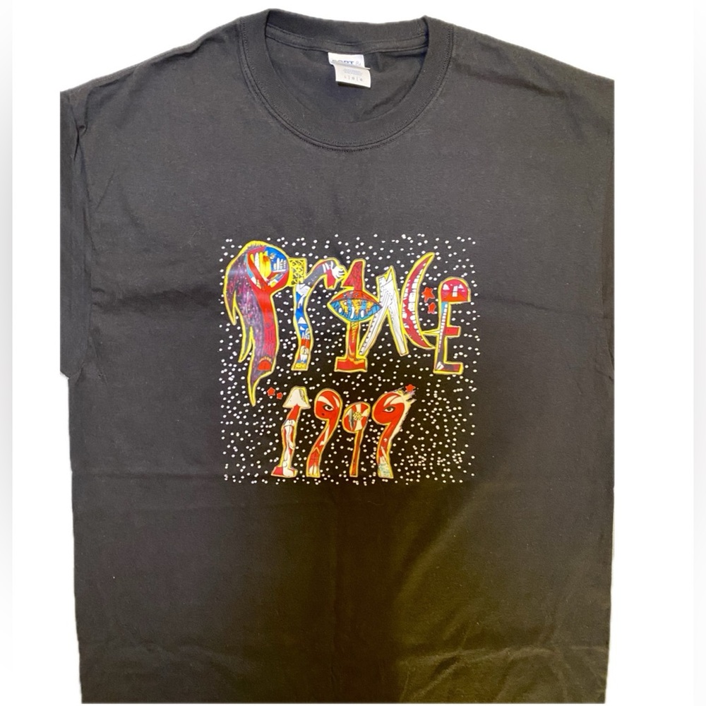 Prince 1999 (L) Graphic T- Shirt